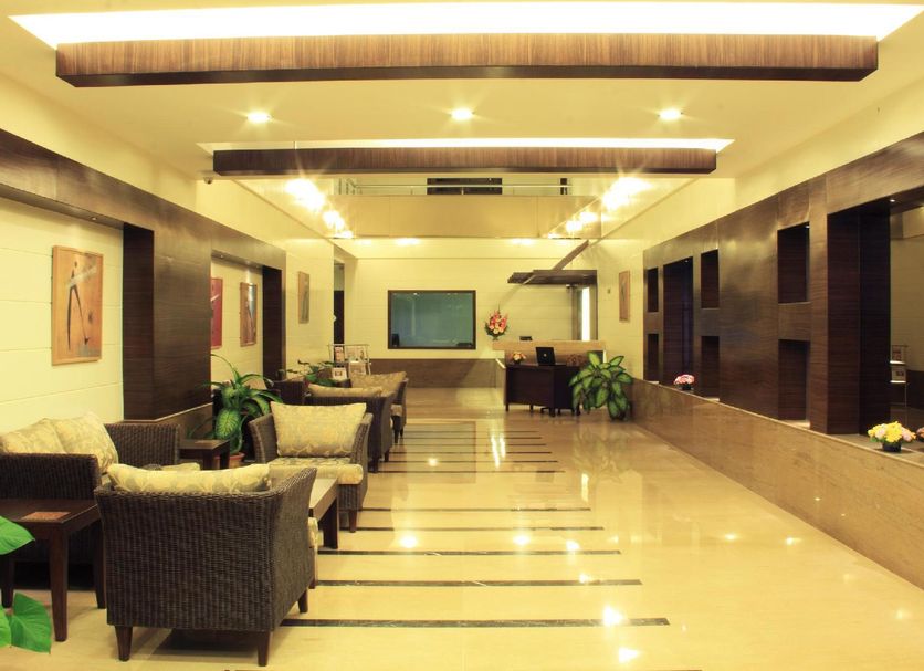 Hall d’entrée Photo