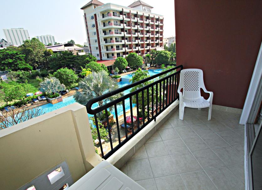 Balcon Photo