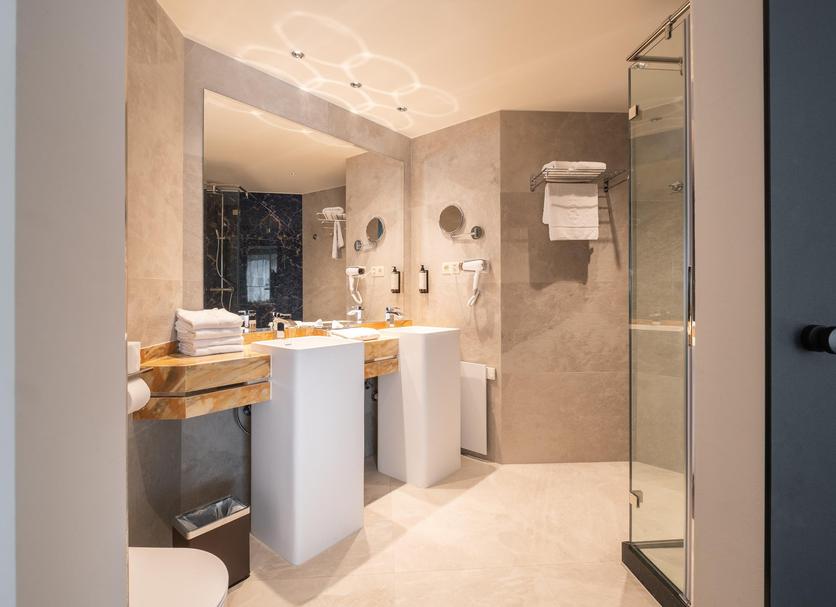 Salle de bain Photo
