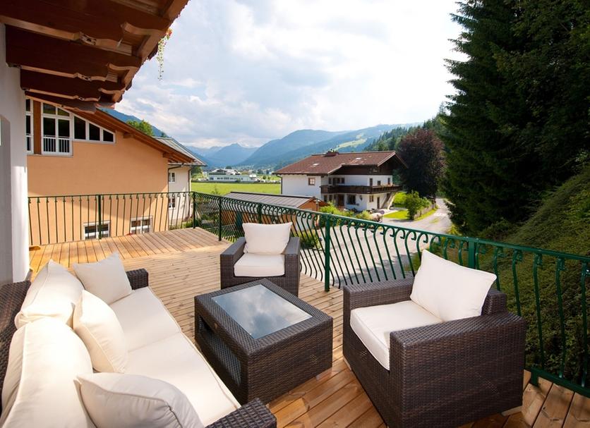 Balcon Photo