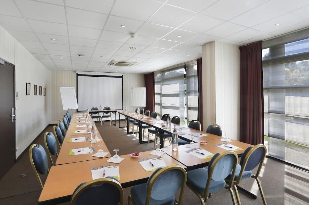 Espace de conférence