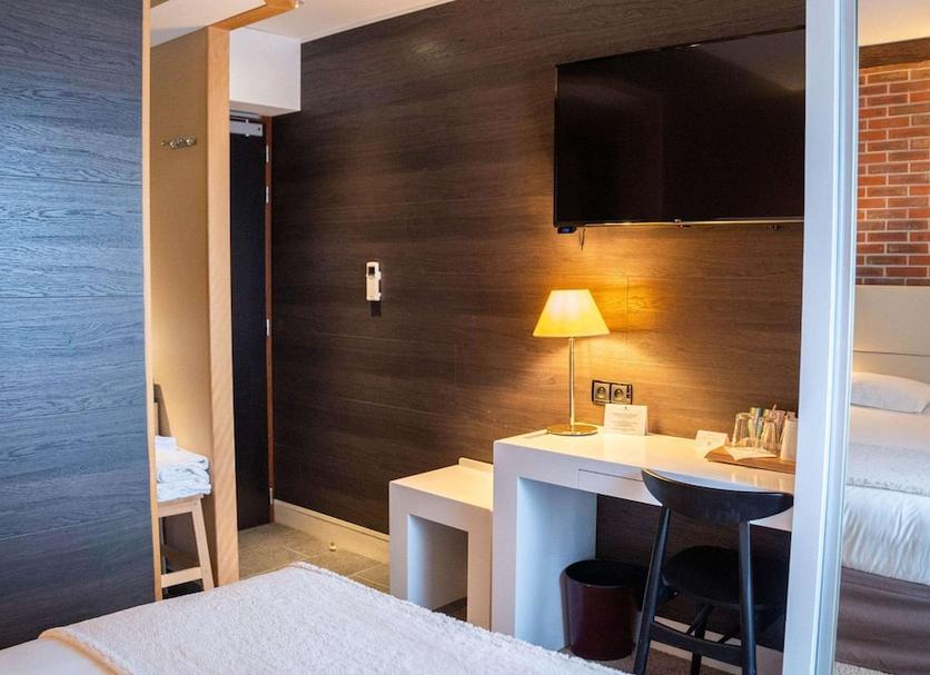 Équipements de la chambre Photo