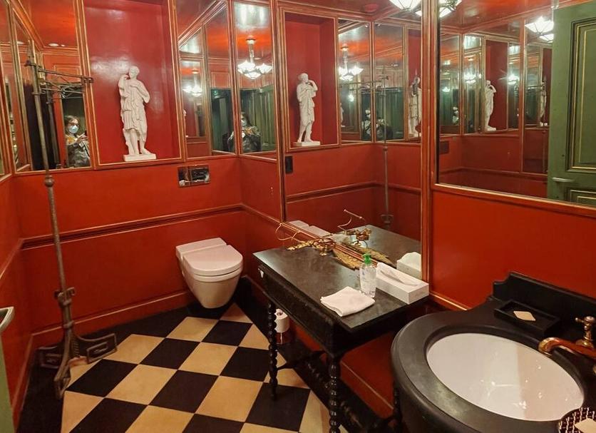 Salle de bain Photo