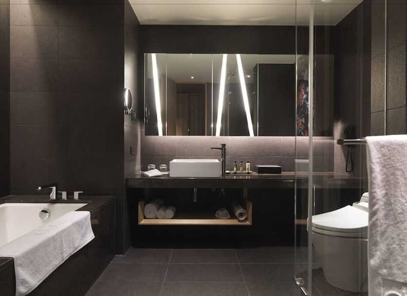 Salle de bain Photo