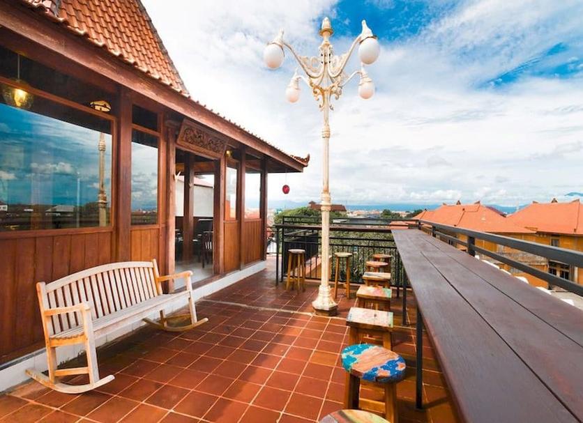 Balcon Photo