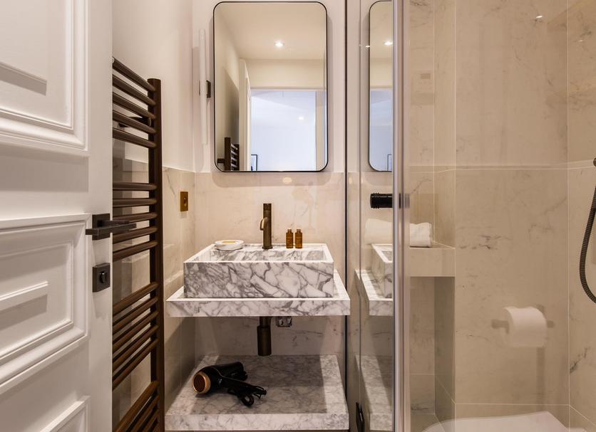Salle de bain Photo