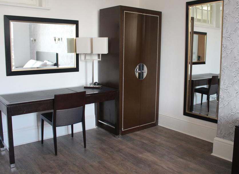 Équipements de la chambre Photo