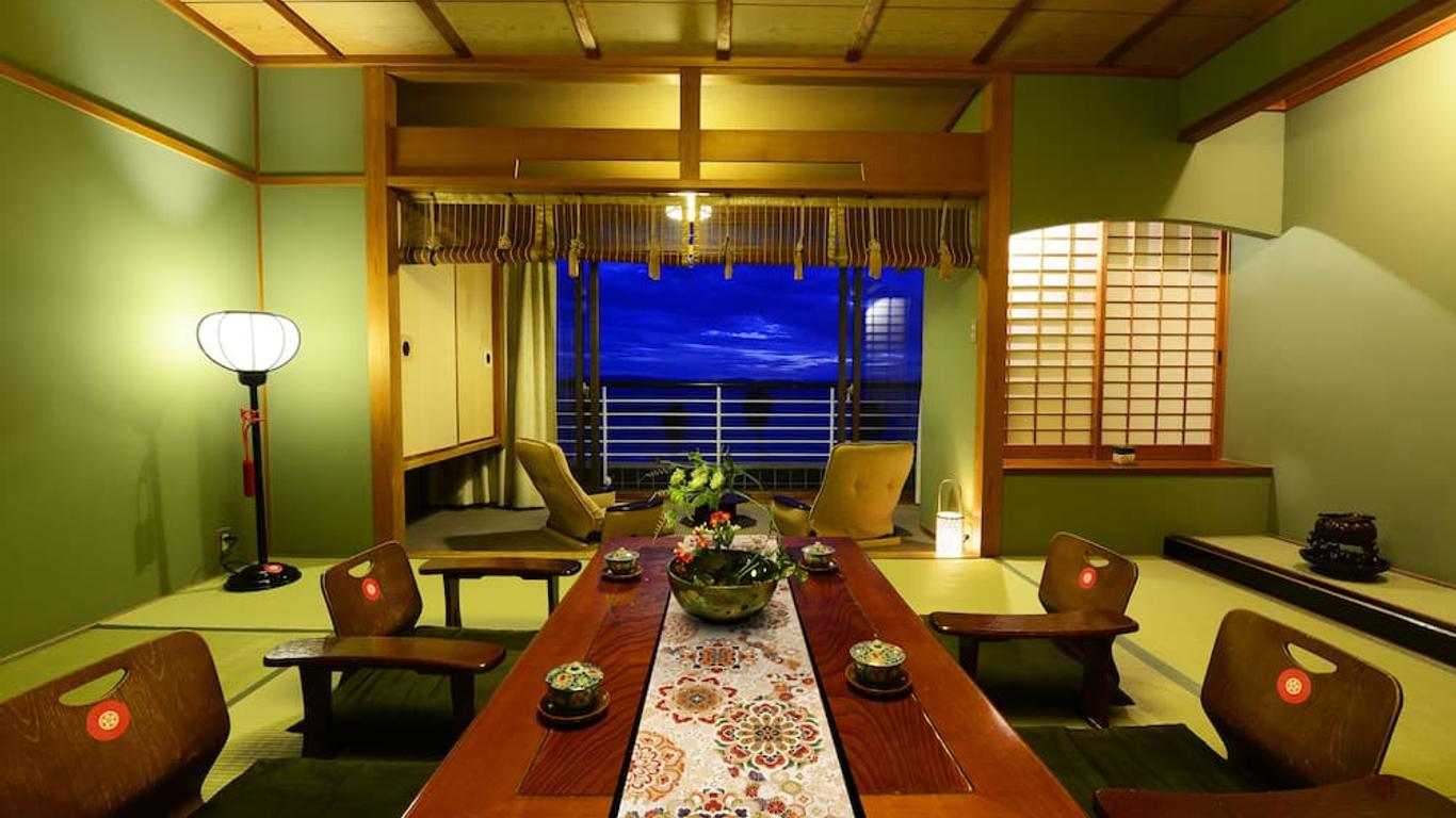 Wakamatsu Chita Hot Spring Resort