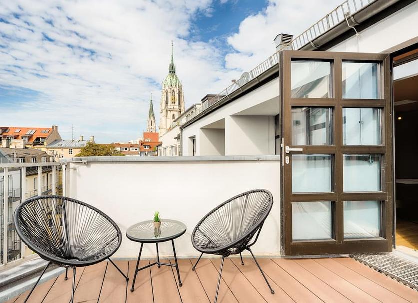 Balcon Photo