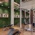 Salle de sport