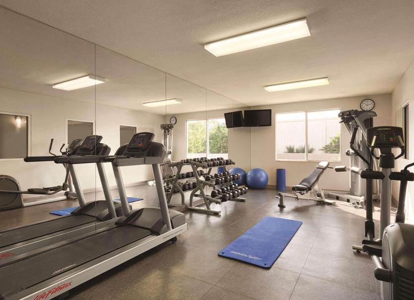 Salle de sport Photo