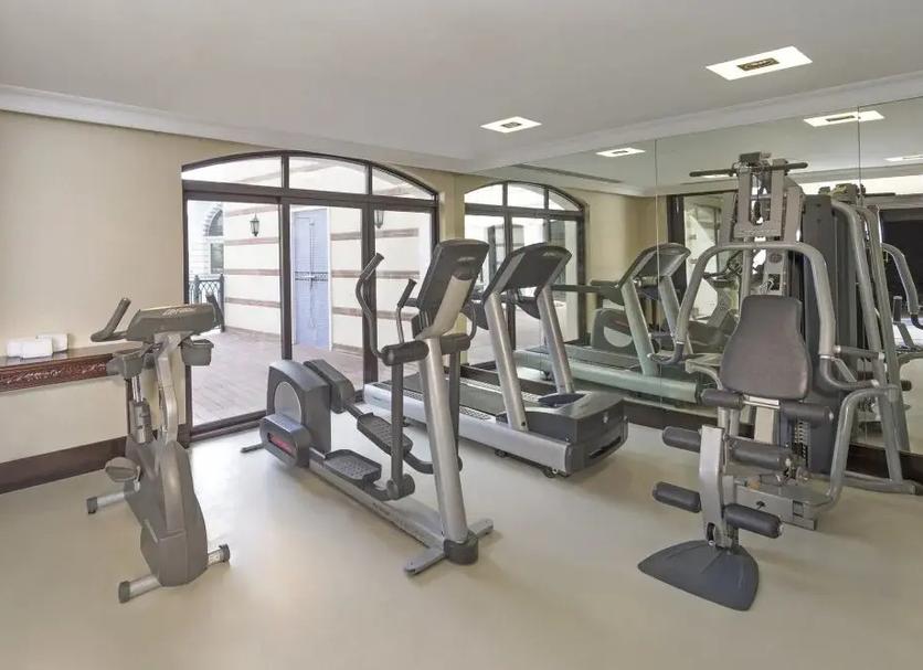 Salle de sport Photo