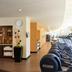 Salle de sport