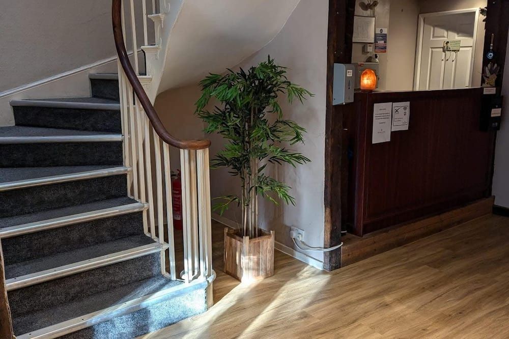 Escalier