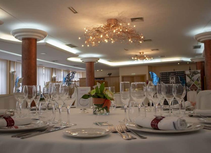 Salle de banquet Photo