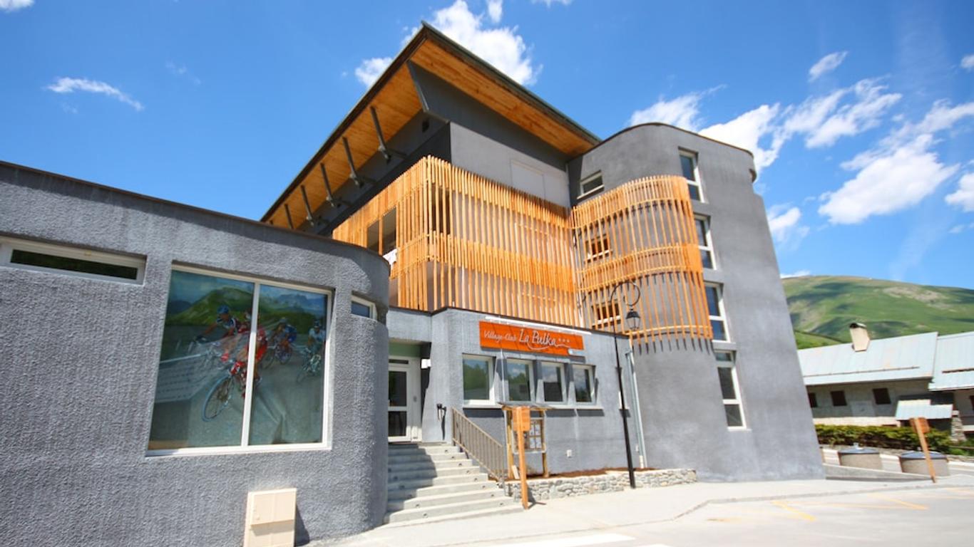 Village Club La Pulka Galibier - Neaclub