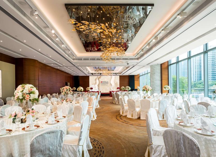 Salle de banquet Photo