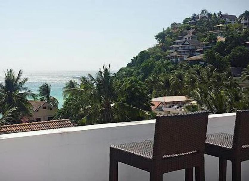 Balcon Photo