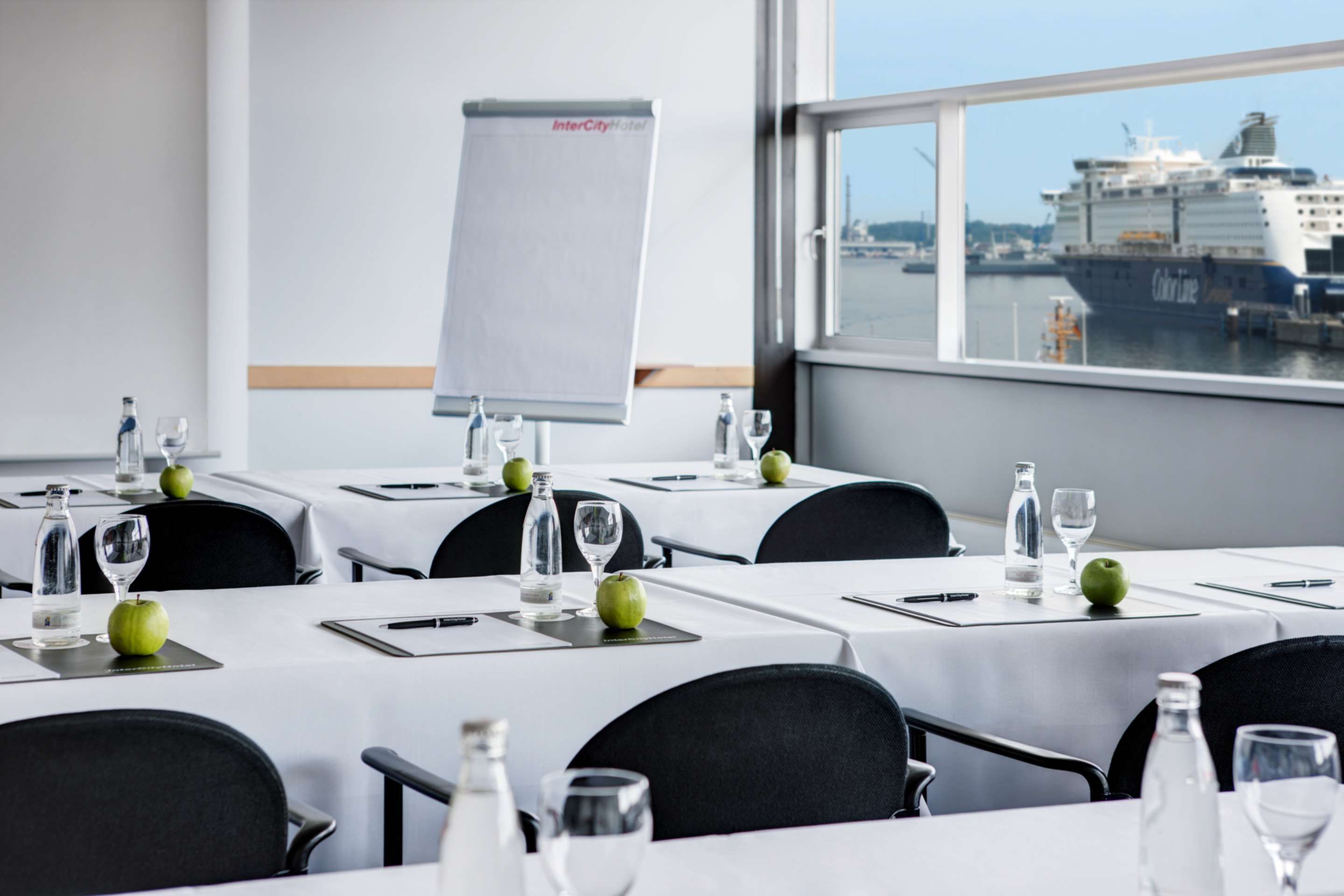 Espace de conférence