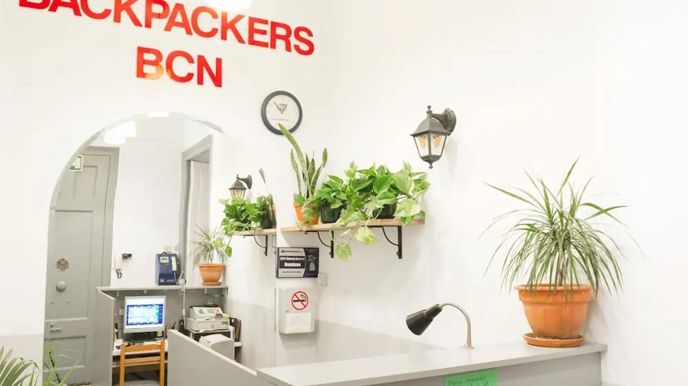 Soul Backpackers Barcelona