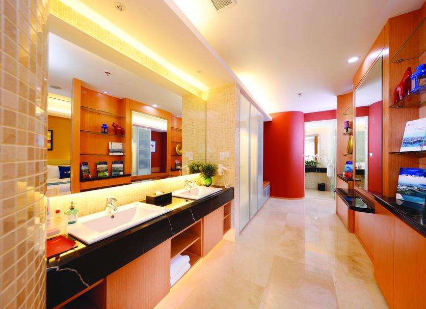 Salle de bain Photo