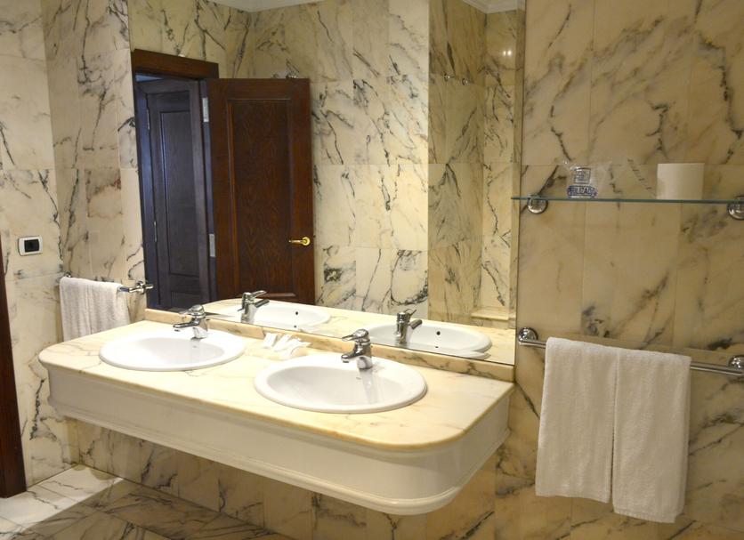 Salle de bain Photo