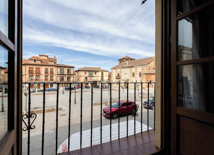 Balcon Photo