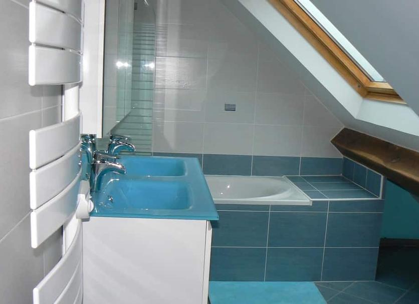 Salle de bain Photo