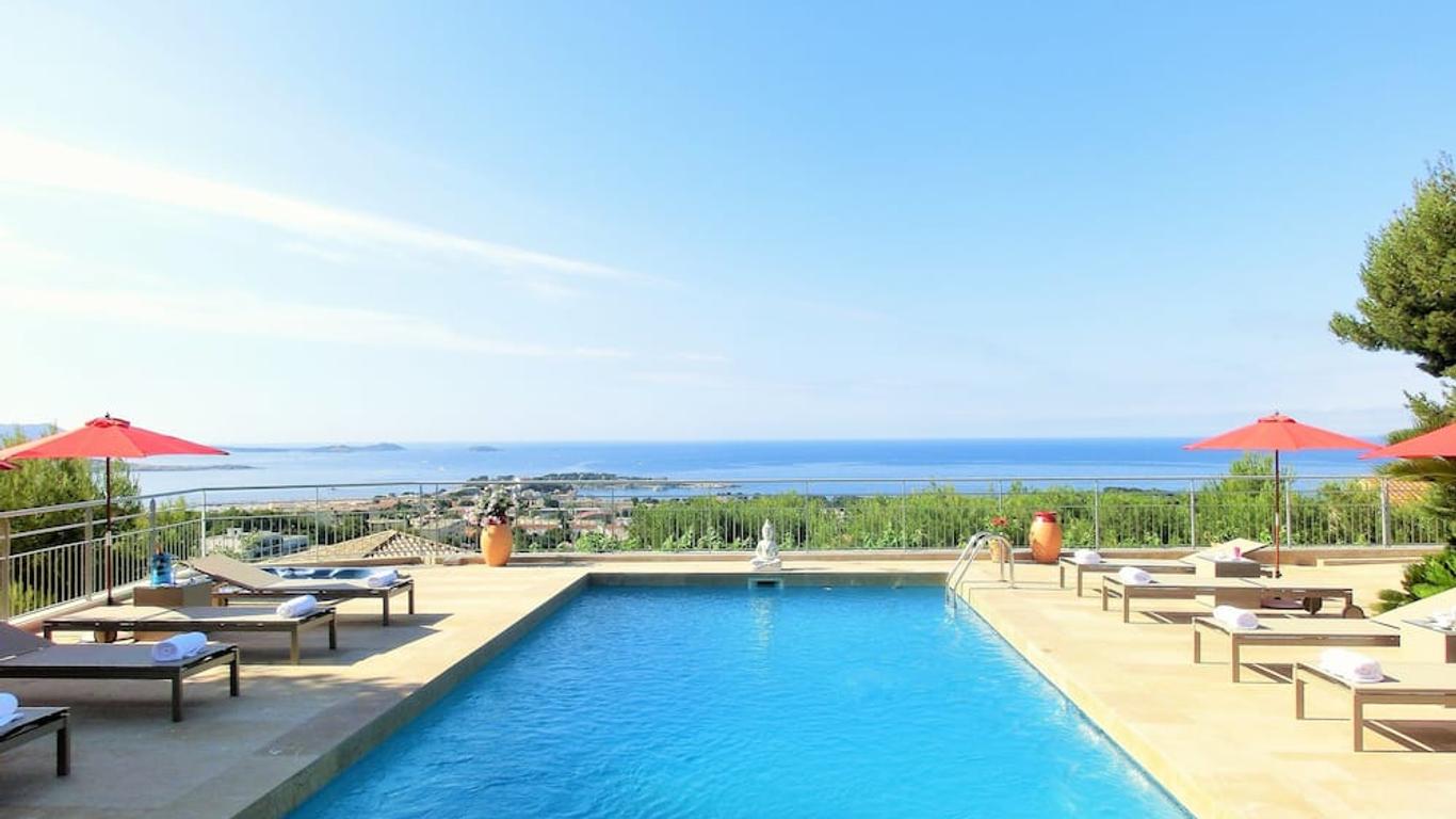 Villa Azur Golf