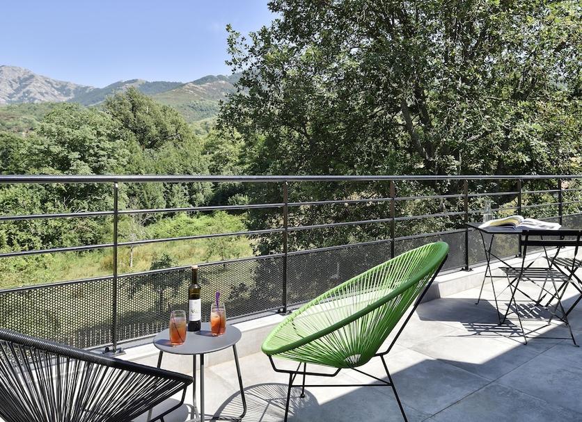 Balcon Photo