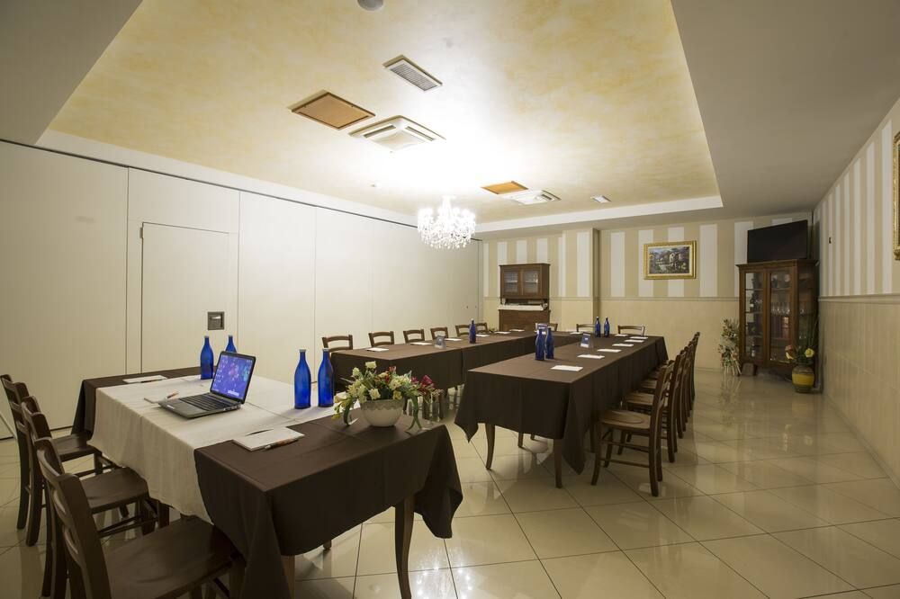 Espace de conférence