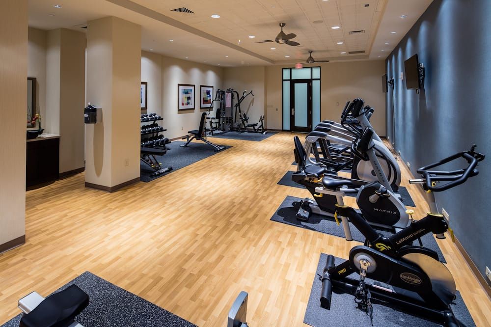 Salle de sport
