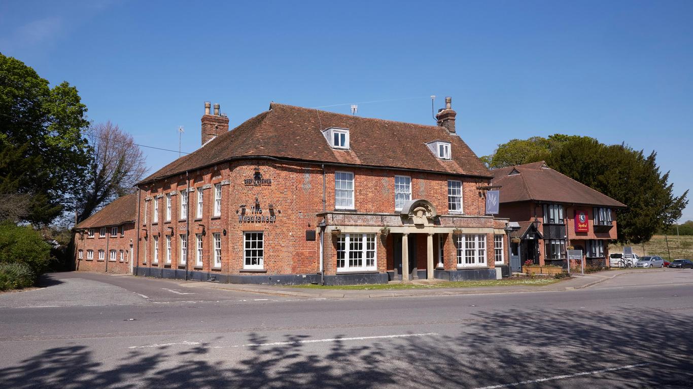 Wheatsheaf by Chef & Brewer Collection