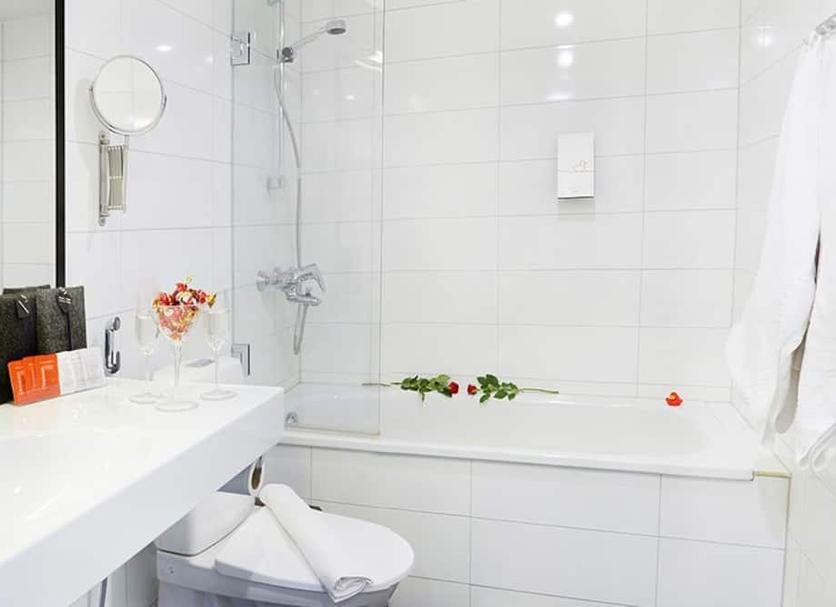 Salle de bain Photo