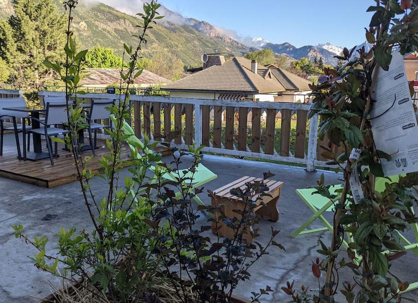 Balcon Photo