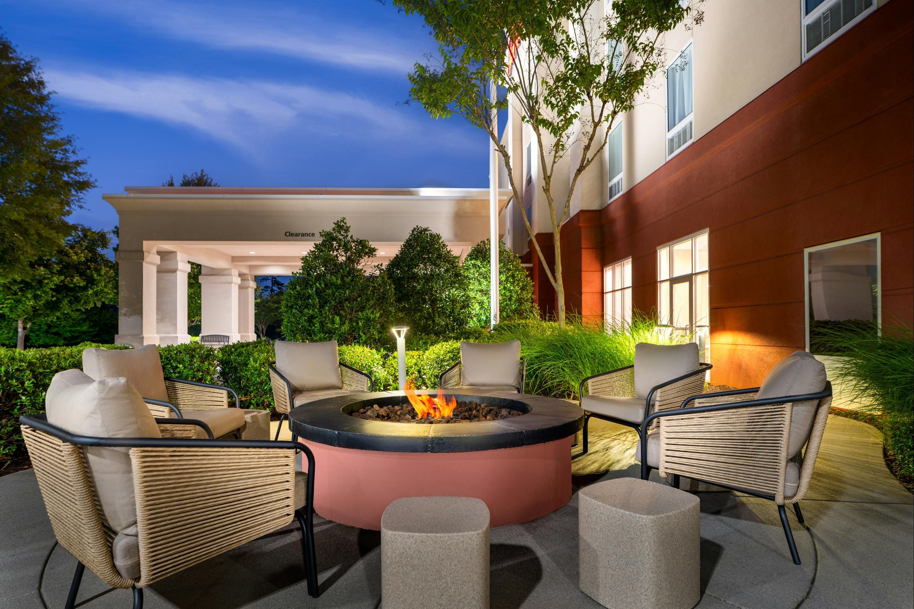 Patio Photo