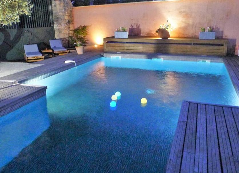 Piscine Photo