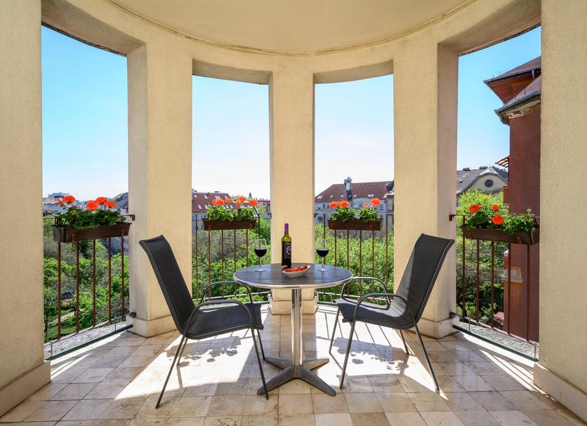 Balcon Photo