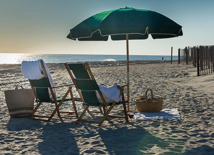 Plage Photo