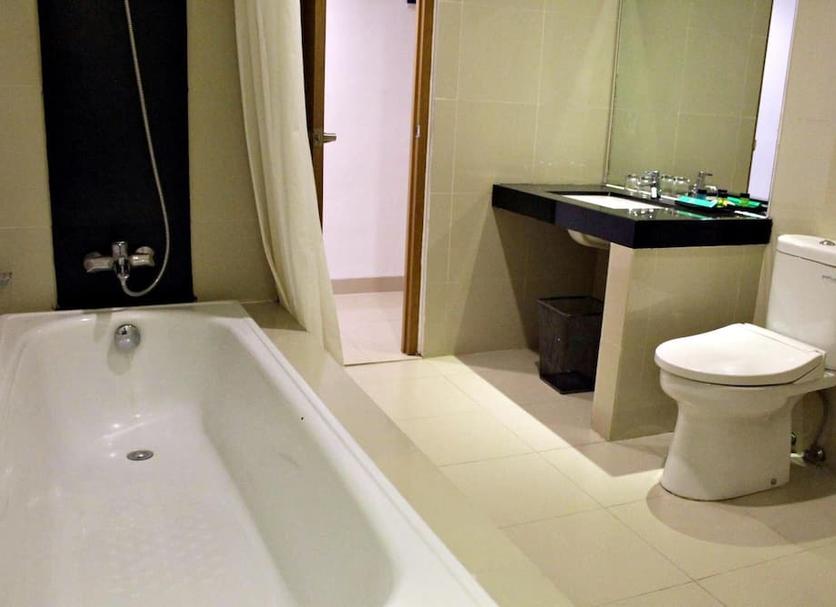 Salle de bain Photo