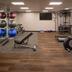 Salle de sport