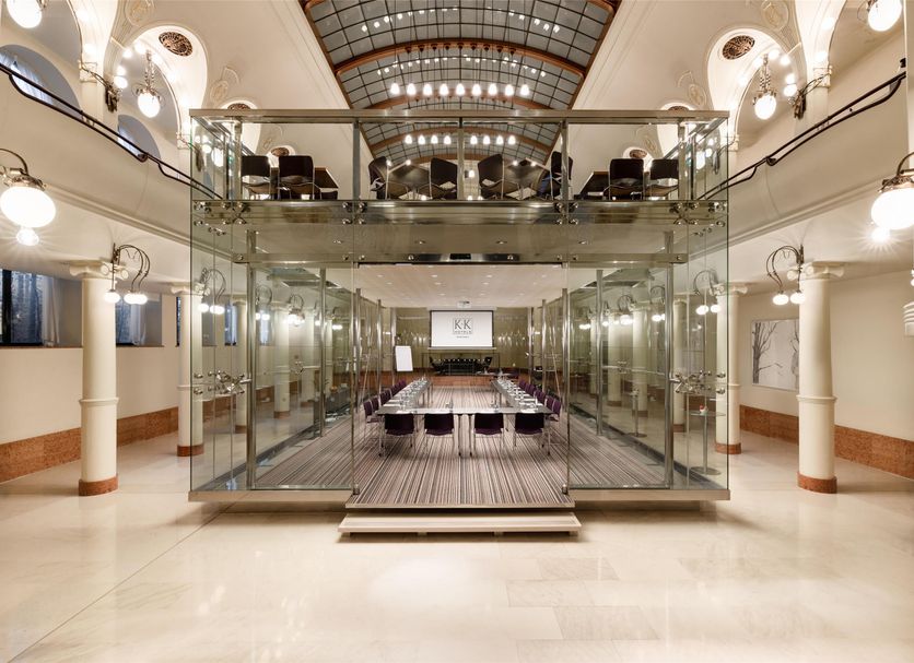 Hall d’entrée Photo