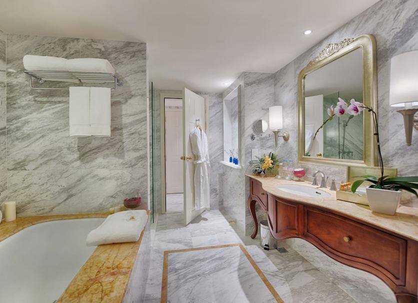 Salle de bain Photo