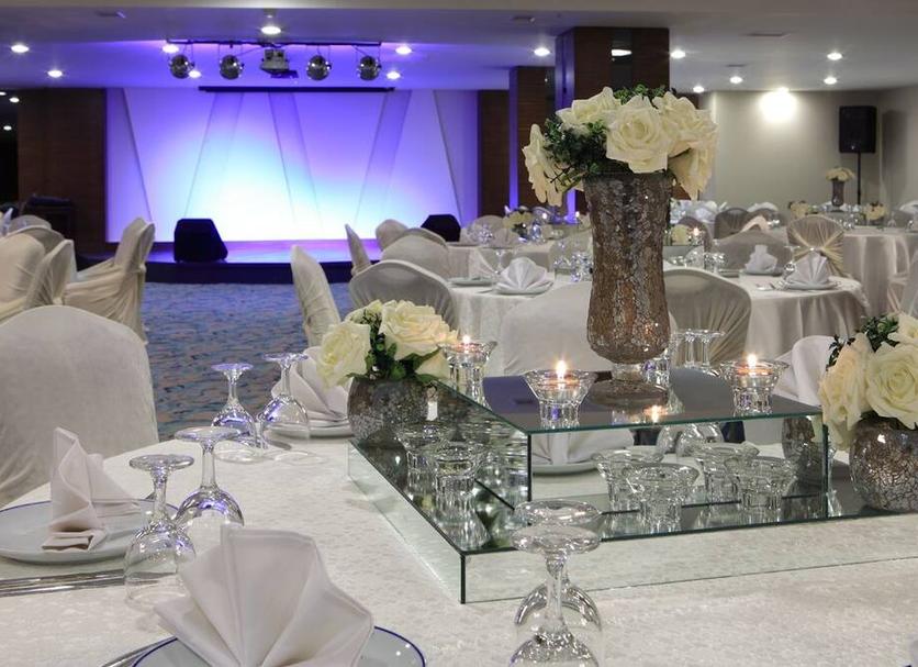 Salle de banquet Photo