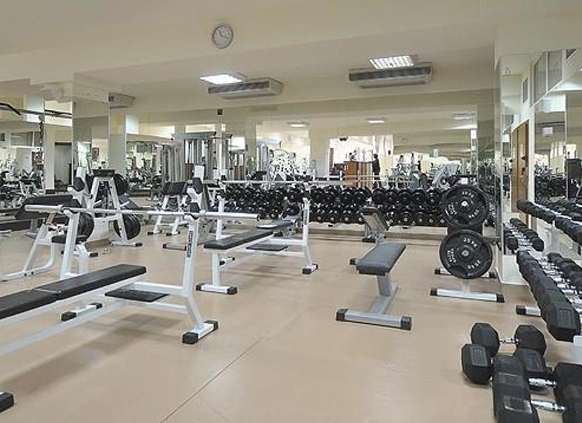 Salle de sport Photo