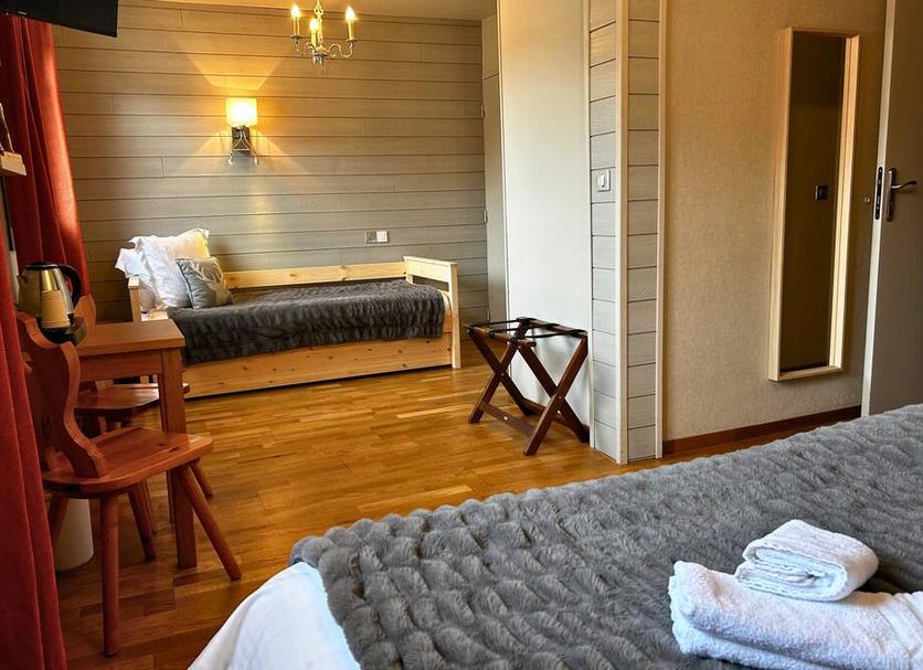 Chambre Photo