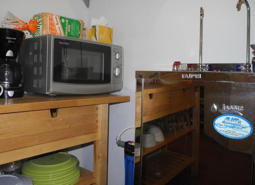 Équipements de la chambre Photo