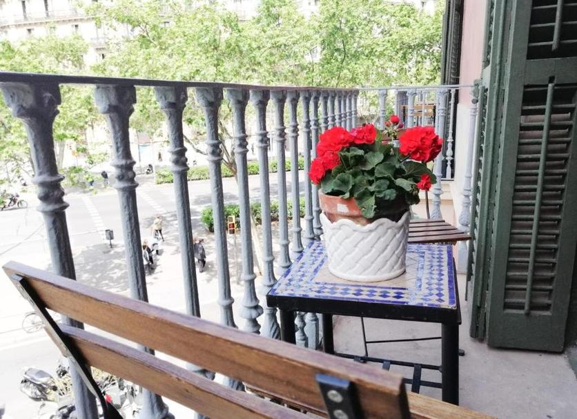 Balcon Photo