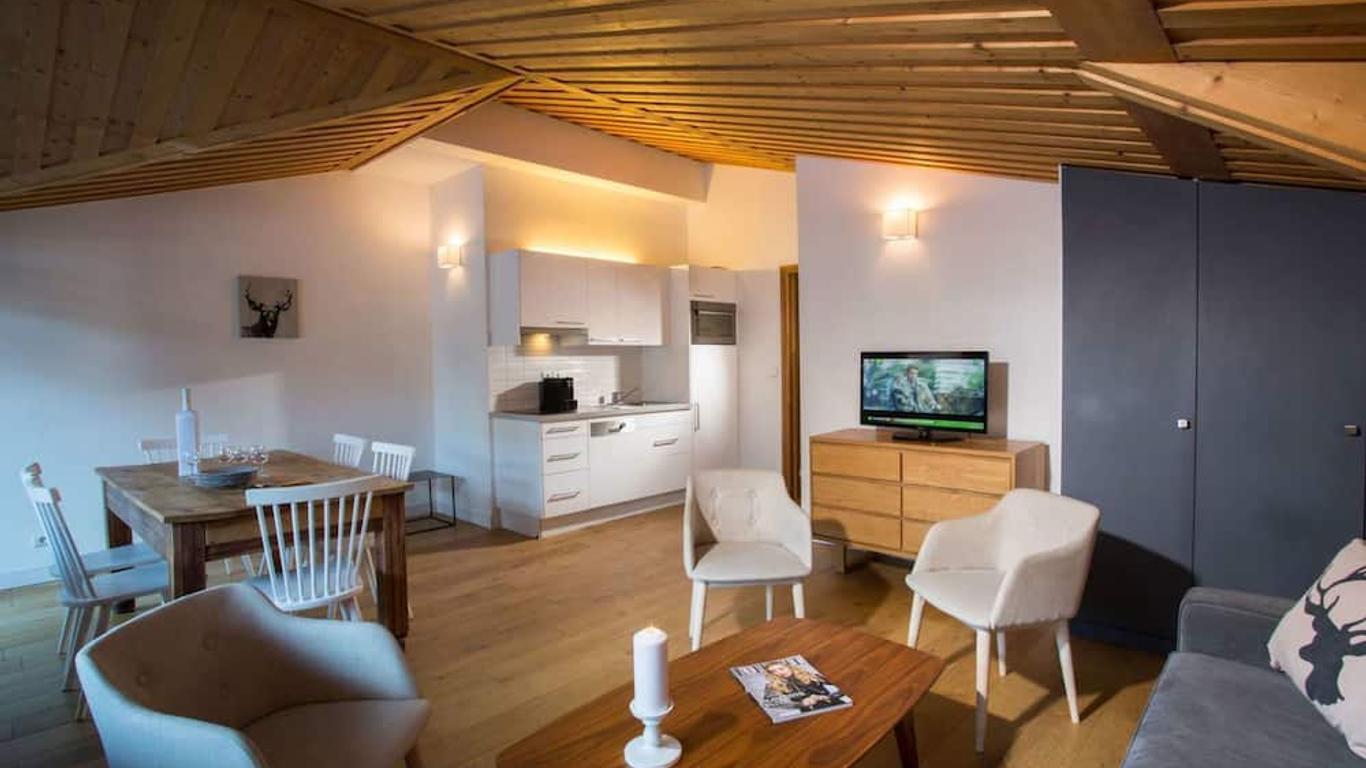 Chalet Hotel Regina