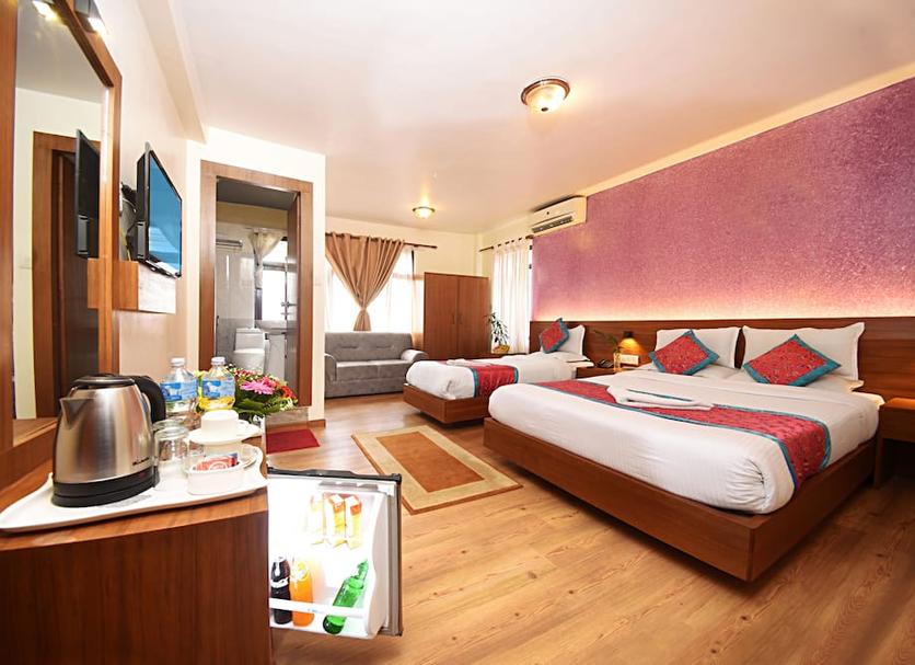 Chambre Photo